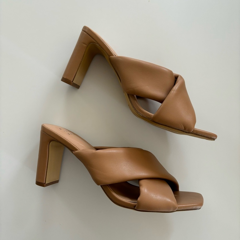 A New Day Block Heels